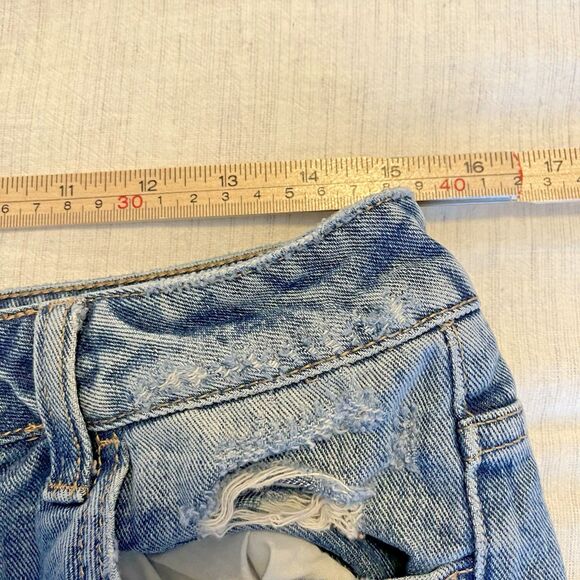 Altard State Women's Distressed Jeans - Size 30 - Picture 9 of 14